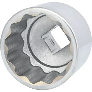 KS Tools 911.1062 1" 12hranný nástavec, krátký, 67 mm KS Tools 911.1062 1" 12hranný nástavec, krátký, 67 mm