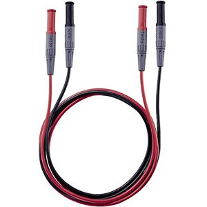 Testo 0590 0013 prodloužení měřicího kabelu (přímá zástrčka) 1 sada Testo 0590 0013 prodloužení měřicího kabelu (přímá zástrčka) 1 sada