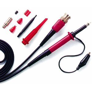 PeakTech P TK-250/100 BNC osciloskop tlačítková hlavice 250 MHz s příslušenstvím, 100: 1, 1 kus PeakTech P TK-250/100 BNC osciloskop tlačítková hlavice 250 MHz s příslušenstvím, 100: 1, 1 kus