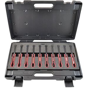 KS Tools 154. 0155 sada odblokovacího nářadí, 10dílná pro nástrčné kontakty Opel/ gm KS Tools 154. 0155 sada odblokovacího nářadí, 10dílná pro nástrčné kontakty Opel/ gm