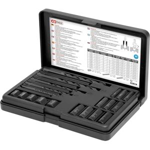 KS Tools 150. 1305 Sada výkyvných závitů, 25dílná KS Tools 150. 1305 Sada výkyvných závitů, 25dílná
