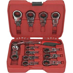 KS Tools Sada klíčů s ráčnou, 13-TLG KS Tools Sada klíčů s ráčnou, 13-TLG