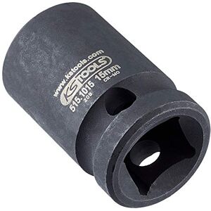 KS Tools 515.1015 1/2" šestihranná nástrčná hlavice s šestihranem, krátká, 15 mm, 35 x 25 x 13 cm KS Tools 515.1015 1/2" šestihranná nástrčná hlavice s šestihranem, krátká, 15 mm, 35 x 25 x 13 cm