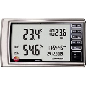Testo 622 vlhkoměr (vlhkoměr) 0% rF 100% rF zobrazení rosného bodu / varování plísní Testo 622 vlhkoměr (vlhkoměr) 0% rF 100% rF zobrazení rosného bodu / varování plísní
