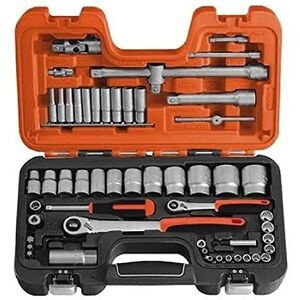 Bahco Acoplamientos 1/2 Y 1/4-Puntas, stříbrná, chrom Bahco Acoplamientos 1/2 Y 1/4-Puntas, stříbrná, chrom