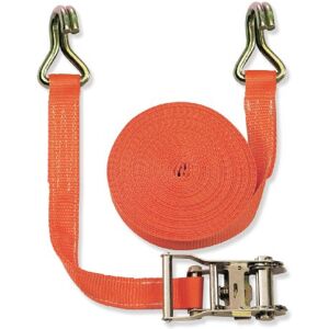 Braun 1000-2-600+3040 upínací popruh 2000 daN, dvoudílný, pro profesionály a soukromé přepravu, podle DIN EN 12195-2, barva oranžová, délka 6 m, šířka pásku 35 mm s ráčnou a 2stopovým špičatým hákem Braun 1000-2-600+3040 upínací popruh 2000 daN, dvoudílný, pro profesionály a soukromé přepravu, podle DIN EN 12195-2, barva oranžová, délka 6 m, šířka pásku 35 mm s ráčnou a 2stopovým špičatým hákem