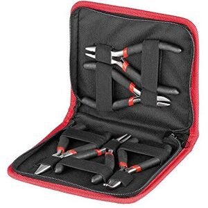 Goobay Fixpoint WZ Z SET 5dílná sada kleští 5dílná s PVC izolací modrá, 77115, 1 kus Goobay Fixpoint WZ Z SET 5dílná sada kleští 5dílná s PVC izolací modrá, 77115, 1 kus