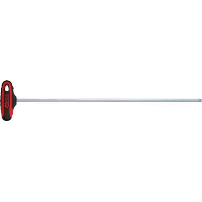 KS Tools 158.5122 ERGOTORQUEplus® T-Griff RIBE Profil, extra lang, 5 mm KS Tools 158.5122 ERGOTORQUEplus® T-Griff RIBE Profil, extra lang, 5 mm