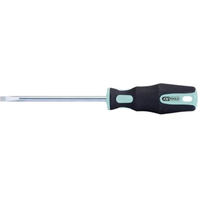 KS Tools 153.1005 EDELSTAHL Schraubendreher Schlitz, 6mm KS Tools 153.1005 EDELSTAHL Schraubendreher Schlitz, 6mm