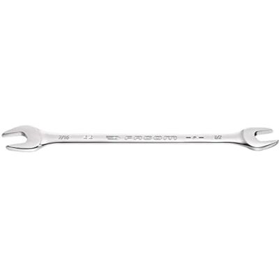 Facom Gabelschlüssel SW 20x22 mm, Länge 240 mm, 1 Stück, 44.20X22 Facom Gabelschlüssel SW 20x22 mm, Länge 240 mm, 1 Stück, 44.20X22
