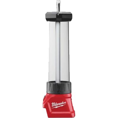 Milwaukee m18ll-0 M18 360 stupňů osvětlení lucerna (Naked – bez baterií nebo nabíječky), Multi Milwaukee m18ll-0 M18 360 stupňů osvětlení lucerna (Naked – bez baterií nebo nabíječky), Multi