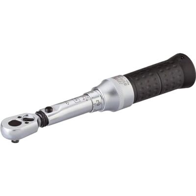 Hazet Momentový klíč 6106-1CT I výstup: Čtyřhran 6,3 mm (1/4 palce), tolerance: 4%, 1-6 Nm I uživatelsky přívětivá přepínací ráčna Drehmomentbereich 1-6 Nm, Abtrieb 1/4 Zoll (6,3 mm) Vierkant massiv, DIN EN ISO 6789-2:2017, DIN 3120, ISO 1174-1, 300 g Hazet Momentový klíč 6106-1CT I výstup: Čtyřhran 6,3 mm (1/4 palce), tolerance: 4%, 1-6 Nm I uživatelsky přívětivá přepínací ráčna Drehmomentbereich 1-6 Nm, Abtrieb 1/4 Zoll (6,3 mm) Vierkant massiv, DIN EN ISO 6789-2:2017, DIN 3120, ISO 1174-1, 300 g