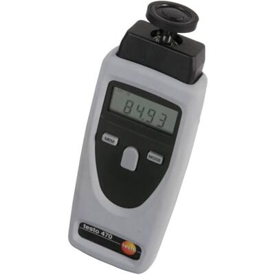 Testo AG Digitální ruční tachometr Testo AG Digitální ruční tachometr