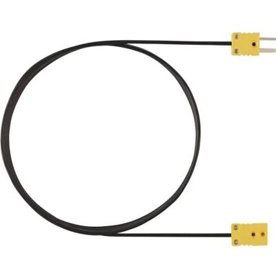 Testo 0554 0592 prodlužovací kabel, 5 m pro termočlánkové chladiče typu K Testo 0554 0592 prodlužovací kabel, 5 m pro termočlánkové chladiče typu K