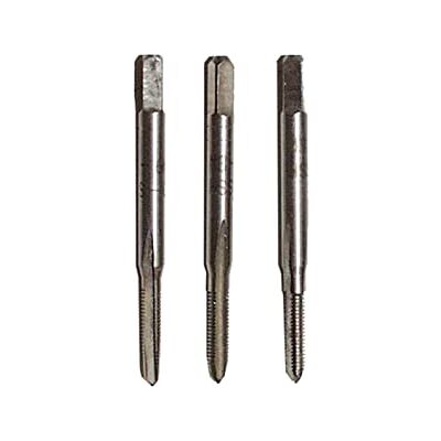 Connex COXT672868 Hand-Gewindebohrersatz HSS, nach DIN 352 gefertigt, 3-teilig, Gr. M 8-6,8 mm Connex COXT672868 Hand-Gewindebohrersatz HSS, nach DIN 352 gefertigt, 3-teilig, Gr. M 8-6,8 mm
