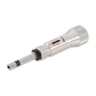 KS Tools ESD šroubovák na točivý moment 1/4" s mikrometrovou stupnicí 516. 3235 I 40-300 cNm I ochrana závitu díky správnému točivému momentu I přesný šroubovák KS Tools ESD šroubovák na točivý moment 1/4" s mikrometrovou stupnicí 516. 3235 I 40-300 cNm I ochrana závitu díky správnému točivému momentu I přesný šroubovák