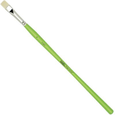 Liquitex 1300206 Free Style Umělec – štětec, s dlouhou životností a tvarově stabilní z vysoce kvalitních syntetických vláken pro plnou kontrolu při nanášení barvy, plochý štětec – č. 6 Liquitex 1300206 Free Style Umělec – štětec, s dlouhou životností a tvarově stabilní z vysoce kvalitních syntetických vláken pro plnou kontrolu při nanášení barvy, plochý štětec – č. 6