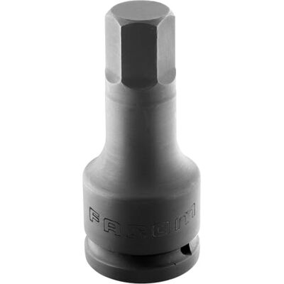 Facom 3/4 Zoll IMP Sock Hexagon Bit 24 mm, 1 Stück, NKHM.24 Facom 3/4 Zoll IMP Sock Hexagon Bit 24 mm, 1 Stück, NKHM.24