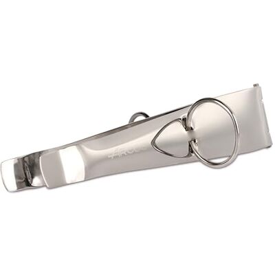 Arcos Pinzeta pro šunku z nitrumu ušlechtilé oceli 120 mm drží a uchopí jednoduše plátky šunky, robustní čepel šedá, série Gadgets Arcos Pinzeta pro šunku z nitrumu ušlechtilé oceli 120 mm drží a uchopí jednoduše plátky šunky, robustní čepel šedá, série Gadgets