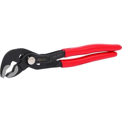 KS Tools 115.2011 Kleště na vodní čerpadlo s nastavením tlačítka, 175 mm KS Tools 115.2011 Kleště na vodní čerpadlo s nastavením tlačítka, 175 mm