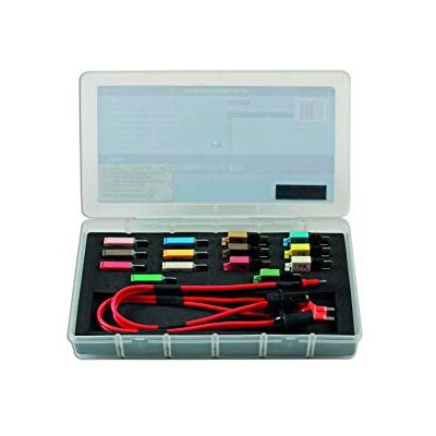 Laser TOOLS 7386 diagnostický přístroj, příčina zkratu Laser TOOLS 7386 diagnostický přístroj, příčina zkratu