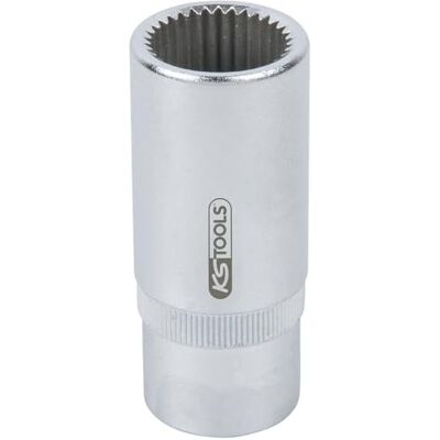 KS Tools 152.1397 Einspritzpumpen-Vielzahn-Stecknuss KS Tools 152.1397 Einspritzpumpen-Vielzahn-Stecknuss