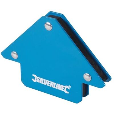 Silverline Svařovací magnet 675214 75 mm Silverline Svařovací magnet 675214 75 mm