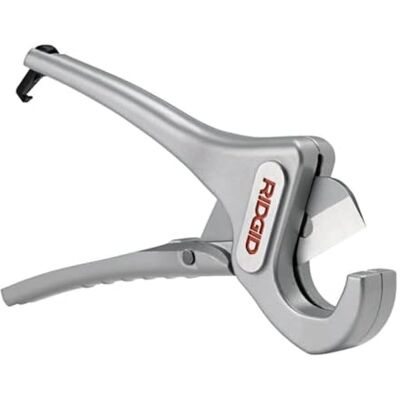 RIDGID 23493 model PC-1375 ML Nůžky na plastové trubky s jedním zdvihem, řezačka trubek od 5 mm do 35 mm RIDGID 23493 model PC-1375 ML Nůžky na plastové trubky s jedním zdvihem, řezačka trubek od 5 mm do 35 mm