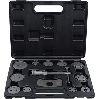 BGS Do it yourself BGS Diy 1109 Sada pro vrácení pístu 13dílná kotoučová brzda BGS Do it yourself BGS Diy 1109 Sada pro vrácení pístu 13dílná kotoučová brzda