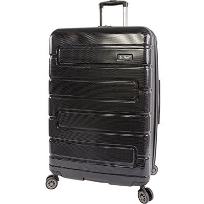 Original Penguin Luggage Crimson 73. 7 cm Hardside Check in Spinner, černá, Luggage Crimson 73. 7 cm Hardside Check in Spinner Original Penguin Luggage Crimson 73. 7 cm Hardside Check in Spinner, černá, Luggage Crimson 73. 7 cm Hardside Check in Spinner