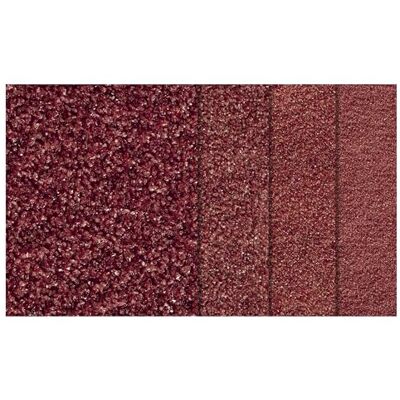 wolfcraft Sada listů brusného papíru 230 x 280 mm, 16dílná I 3141000 I na dřevo, kov, lak, plast I brusné listy pro vibrační a ruční brusky wolfcraft Sada listů brusného papíru 230 x 280 mm, 16dílná I 3141000 I na dřevo, kov, lak, plast I brusné listy pro vibrační a ruční brusky