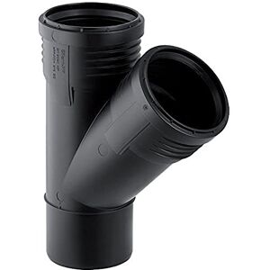 Geberit 390.535.14.1 Silent-PP Abzweig mit Muffen, DN 110-110-45° Geberit 390.535.14.1 Silent-PP Abzweig mit Muffen, DN 110-110-45°