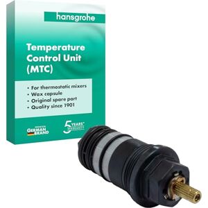 Hansgrohe Regulační jednotka teploty (MTC), náhradní díl vhodný pro určité termostaty 94282000 Hansgrohe Regulační jednotka teploty (MTC), náhradní díl vhodný pro určité termostaty 94282000