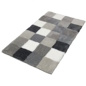 Kleine Wolke Koupelnový koberec Caro, flanel, 70 x 120 cm Kleine Wolke Koupelnový koberec Caro, flanel, 70 x 120 cm