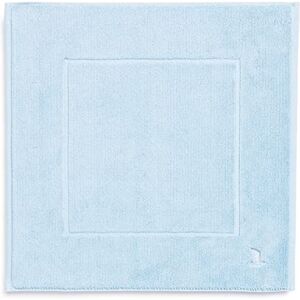 Möve Superwuschel koupelnový koberec 60 x 60 cm ze 100% bavlny, akvamarín Möve Superwuschel koupelnový koberec 60 x 60 cm ze 100% bavlny, akvamarín