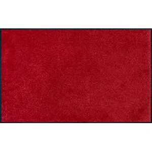 Wash+Dry Rohož, regál Red 75x120 cm, vnitřní a vnější, omyvatelný, červená Wash+Dry Rohož, regál Red 75x120 cm, vnitřní a vnější, omyvatelný, červená