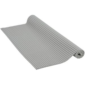 Venilia Měkká pěnová podložka Venisoft Uni šedá protiskluzová podlahová krytina sprchová rohož protiskluzová rohož, PVC polyester, šedá, 65 x 200 cm, 54160 Venilia Měkká pěnová podložka Venisoft Uni šedá protiskluzová podlahová krytina sprchová rohož protiskluzová rohož, PVC polyester, šedá, 65 x 200 cm, 54160