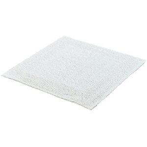 Kleine Wolke 7142114413 koupelnový koberec Cotone, 50 x 50 cm bez výřezu, sněhově bílý Kleine Wolke 7142114413 koupelnový koberec Cotone, 50 x 50 cm bez výřezu, sněhově bílý