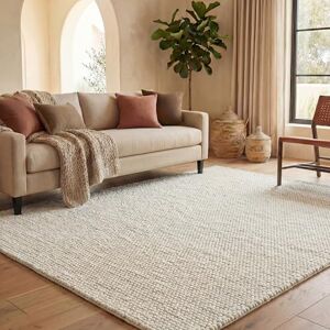 Safavieh Koberec z přírodního vlákna pro obývací pokoj, jídelnu, ložnici kolekce Natural Fiber Collection, krátká předsíň, slonová kost, 90 x 150 cm Safavieh Koberec z přírodního vlákna pro obývací pokoj, jídelnu, ložnici kolekce Natural Fiber Collection, krátká předsíň, slonová kost, 90 x 150 cm