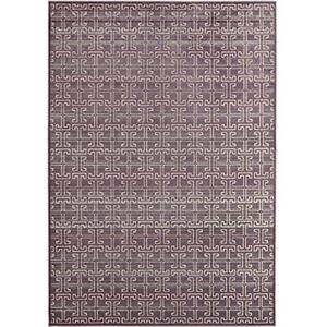 Safavieh Tradiční koberec do obývacího pokoje, jídelny, ložnice kolekce Paradise Collection, krátká předsíň, fialová a multi, 79 x 122 cm Safavieh Tradiční koberec do obývacího pokoje, jídelny, ložnice kolekce Paradise Collection, krátká předsíň, fialová a multi, 79 x 122 cm