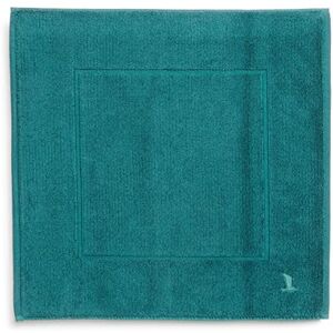 Möve Superwuschel koupelnový koberec 60 x 60 cm ze 100% bavlny, Lagoon Möve Superwuschel koupelnový koberec 60 x 60 cm ze 100% bavlny, Lagoon