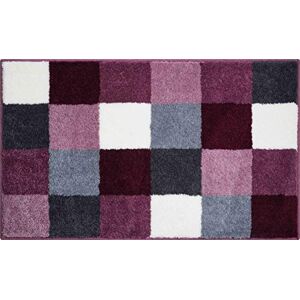 Grund Koupelnový koberec 100% polyakryl, ultra měkký, protiskluzový, certifikace Öko-TEX, 5letá záruka, BONA, koupelnová rohož 70 x 120 cm, bobule Grund Koupelnový koberec 100% polyakryl, ultra měkký, protiskluzový, certifikace Öko-TEX, 5letá záruka, BONA, koupelnová rohož 70 x 120 cm, bobule