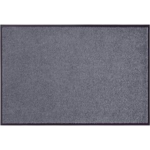 Hanse Home Wash & Clean rohožka pro vnitřní a venkovní použití 60 x 90 cm – rohožka na zachytávání nečistot, rohožka do dveří, omyvatelná a odolná proti povětrnostním vlivům, protiskluzová pro vstupní Hanse Home Wash & Clean rohožka pro vnitřní a venkovní použití 60 x 90 cm – rohožka na zachytávání nečistot, rohožka do dveří, omyvatelná a odolná proti povětrnostním vlivům, protiskluzová pro vstupní