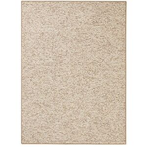 BT Carpet Lemování postele ve vzhledu vlněné vlněné béžové hnědé, 3dílné (2 x 67 x 140 cm; 1 x 67 x 250 cm) BT Carpet Lemování postele ve vzhledu vlněné vlněné béžové hnědé, 3dílné (2 x 67 x 140 cm; 1 x 67 x 250 cm)
