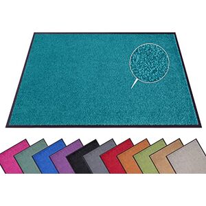 Hanse Home Rohožka (S-XXL) 120 x 180 cm – 12 barev – rohožka venkovní rohožka zachytávající nečistoty Rohožka do dveří omyvatelná & odolná proti povětrnostním vlivům protiskluzová pro vstupy a Hanse Home Rohožka (S-XXL) 120 x 180 cm – 12 barev – rohožka venkovní rohožka zachytávající nečistoty Rohožka do dveří omyvatelná & odolná proti povětrnostním vlivům protiskluzová pro vstupy a