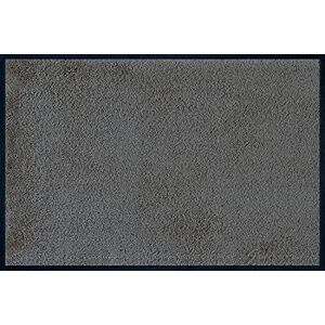 Wash+Dry Praní + suchý rohožový antracit (smokey mount) / šedá, 40x60 cm, uvnitř i vně, omyvatelný Wash+Dry Praní + suchý rohožový antracit (smokey mount) / šedá, 40x60 cm, uvnitř i vně, omyvatelný