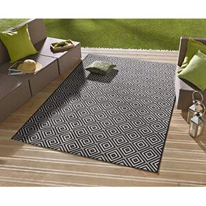 Hanse Home NORTHRUGS Vnitřní a venkovní koberec kostkovaný 140 x 200 cm – odolný proti povětrnostním vlivům, moderní geometrický vzor, kostkovaný, celoplošný design, běhoun na balkon, terasu, zahradu, zimní Hanse Home NORTHRUGS Vnitřní a venkovní koberec kostkovaný 140 x 200 cm – odolný proti povětrnostním vlivům, moderní geometrický vzor, kostkovaný, celoplošný design, běhoun na balkon, terasu, zahradu, zimní