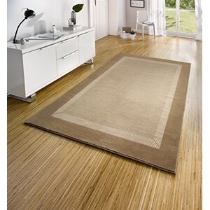 Hanse Home Koberec běhoun 120 × 170 cm – kobercový běhoun měkký koberec s krátkým vlasem, moderní design, běhoun na chodbu, ložnici, dětský pokoj, koupelnu, obývací pokoj, kuchyň, dekorační běhoun – béžový krémový Hanse Home Koberec běhoun 120 × 170 cm – kobercový běhoun měkký koberec s krátkým vlasem, moderní design, běhoun na chodbu, ložnici, dětský pokoj, koupelnu, obývací pokoj, kuchyň, dekorační běhoun – béžový krémový