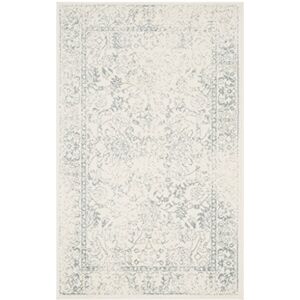 Safavieh Akcentový koberec 91 x 152 cm Adirondack Collection Transitional Design, slonová kost a břidlice, snadno udržovatelná syntetická směs, ideální pro obývací pokoj, ložnici, kancelář Safavieh Akcentový koberec 91 x 152 cm Adirondack Collection Transitional Design, slonová kost a břidlice, snadno udržovatelná syntetická směs, ideální pro obývací pokoj, ložnici, kancelář
