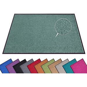 Hanse Home Rohožka (S-XXL) 120 × 180 cm – 12 barev – venkovní rohožka na zachytávání nečistot, rohožka do dveří, omyvatelná a odolná proti povětrnostním vlivům, protiskluzová pro vstupní prostory a Hanse Home Rohožka (S-XXL) 120 × 180 cm – 12 barev – venkovní rohožka na zachytávání nečistot, rohožka do dveří, omyvatelná a odolná proti povětrnostním vlivům, protiskluzová pro vstupní prostory a